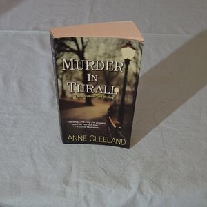 Murder In The Thrall